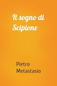 Il sogno di Scipione