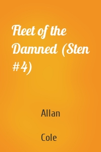 Fleet of the Damned (Sten #4)