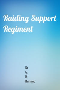 Raiding Support Regiment