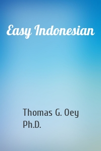 Easy Indonesian