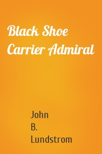 Black Shoe Carrier Admiral