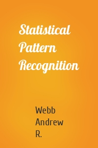 Statistical Pattern Recognition