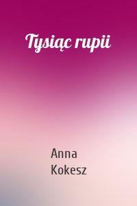 Tysiąc rupii