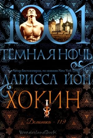 Обложка книги «Хокин» — Ларисса Йон
