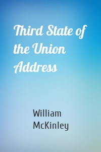 Third State of the Union Address