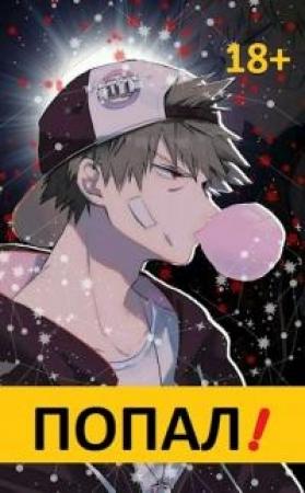 Обложка книги «Попал!» — Извращённый Отшельник