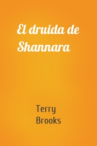 El druida de Shannara