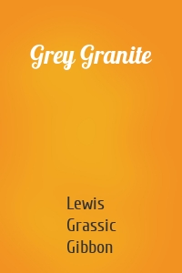 Grey Granite