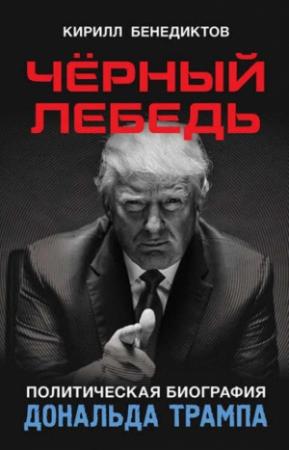 Обложка книги «Чёрный лебедь» — Кирилл Бенедиктов
