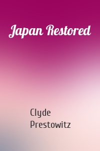 Japan Restored