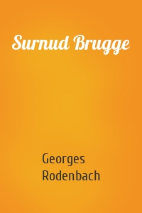 Surnud Brugge