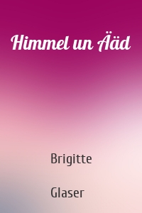 Himmel un Ääd