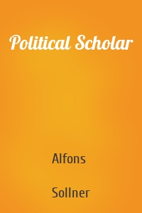 Political Scholar