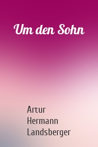 Um den Sohn