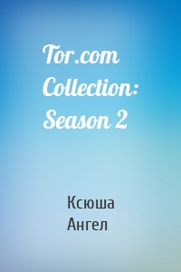 Tor.com Collection: Season 2