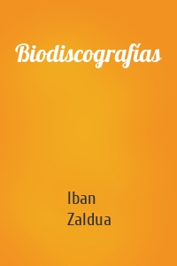 Biodiscografías