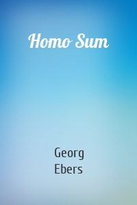 Homo Sum