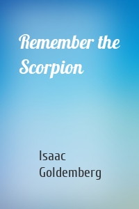 Remember the Scorpion