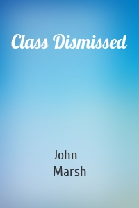 Class Dismissed