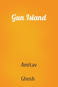 Gun Island