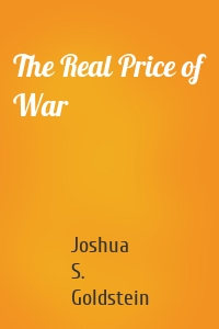 The Real Price of War