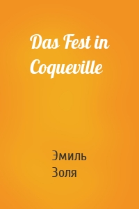 Das Fest in Coqueville