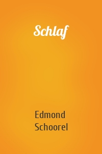 Schlaf