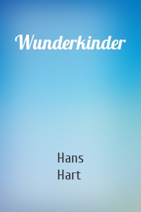 Wunderkinder