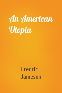 An American Utopia