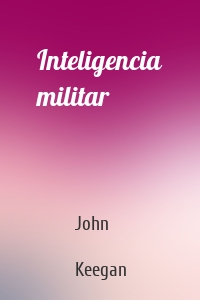 Inteligencia militar