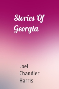 Stories Of Georgia