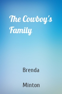 The Cowboy's Family