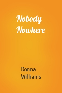 Nobody Nowhere