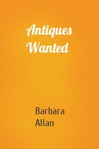 Antiques Wanted