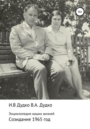 Обложка книги «Энциклопедия наших жизней. Семейная сага. Созидание. 1965 год» — Виктор Дудко, Ираида Дудко