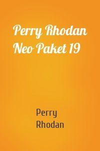 Perry Rhodan Neo Paket 19