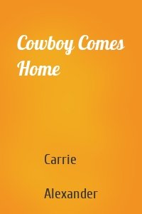 Cowboy Comes Home