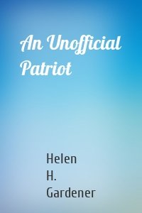 An Unofficial Patriot
