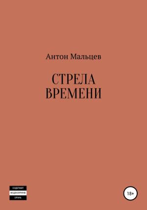 Обложка книги «Стрела времени» — Антон Мальцев