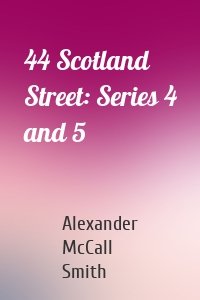 44 Scotland Street: Series 4 and 5