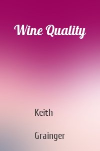 Wine Quality