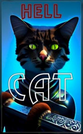 Обложка книги «Hell Cat (СИ)» — Максим Савченко