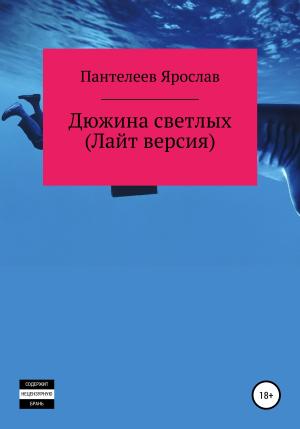 Обложка книги «Дюжина светлых. Лайт версия» — Ярослав Пантелеев