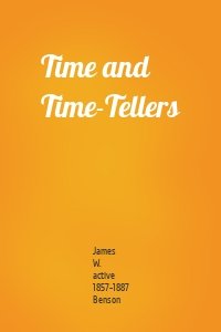 Time and Time-Tellers