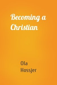 Becoming a Christian