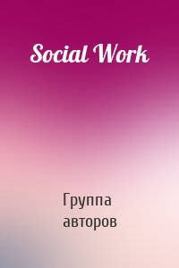 Social Work