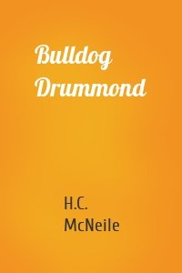 Bulldog Drummond