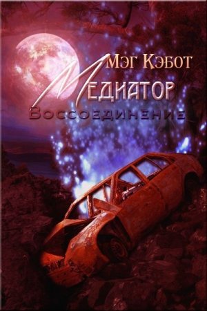 Обложка книги «Воссоединение» — Мэг Кэбот