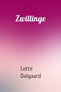 Zwillinge