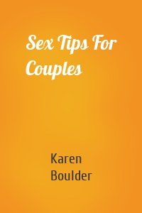 Sex Tips For Couples